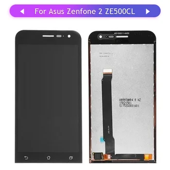 Free Shipping 5PCS 100% Tested For Asus Zenfone 2 ZE500CL Z00D LCD Display Touch Screen ZE500CL LCD Digitizer Complete Assembly
Free Shipping 5PCS 100% Tested For Asus Zenfone 2 ZE500CL Z00D LCD Display Touch Screen ZE500CL LCD Digitizer Complete Assembly