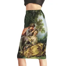 Women's High Waist Skirts, 3D Forest Tree Print, Cute, Hipster, New Product, 2022
Women's High Waist Skirts, 3D Forest Tree Print, Cute, Hipster, New Product, 2022