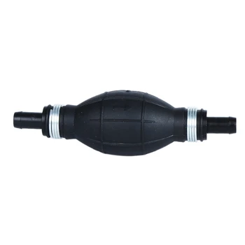 4Pcs Universal Fuel Pump Rubber Manual Liquid Oil Transfer Pump Petrol Crude Oil Hand Primer Bulb for Car Marine Outboard 6mm 
4Pcs Universal Fuel Pump Rubber Manual Liquid Oil Transfer Pump Petrol Crude Oil Hand Primer Bulb for Car Marine Outboard 6mm