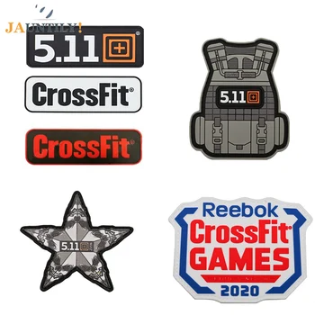 PVC/Embroidery Patch Cloth Military Tactical Vest Sabertooth Armband Badge Backpack Applique Application
PVC/Embroidery Patch Cloth Military Tactical Vest Sabertooth Armband Badge Backpack Applique Application