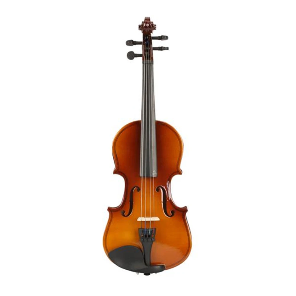 1/8 Size Acoustic Violin with Fine Case Bow Rosin Bridge Natural color Violin set 4-5 years old kids Training special violin
1/8 Size Acoustic Violin with Fine Case Bow Rosin Bridge Natural color Violin set 4-5 years old kids Training special violin