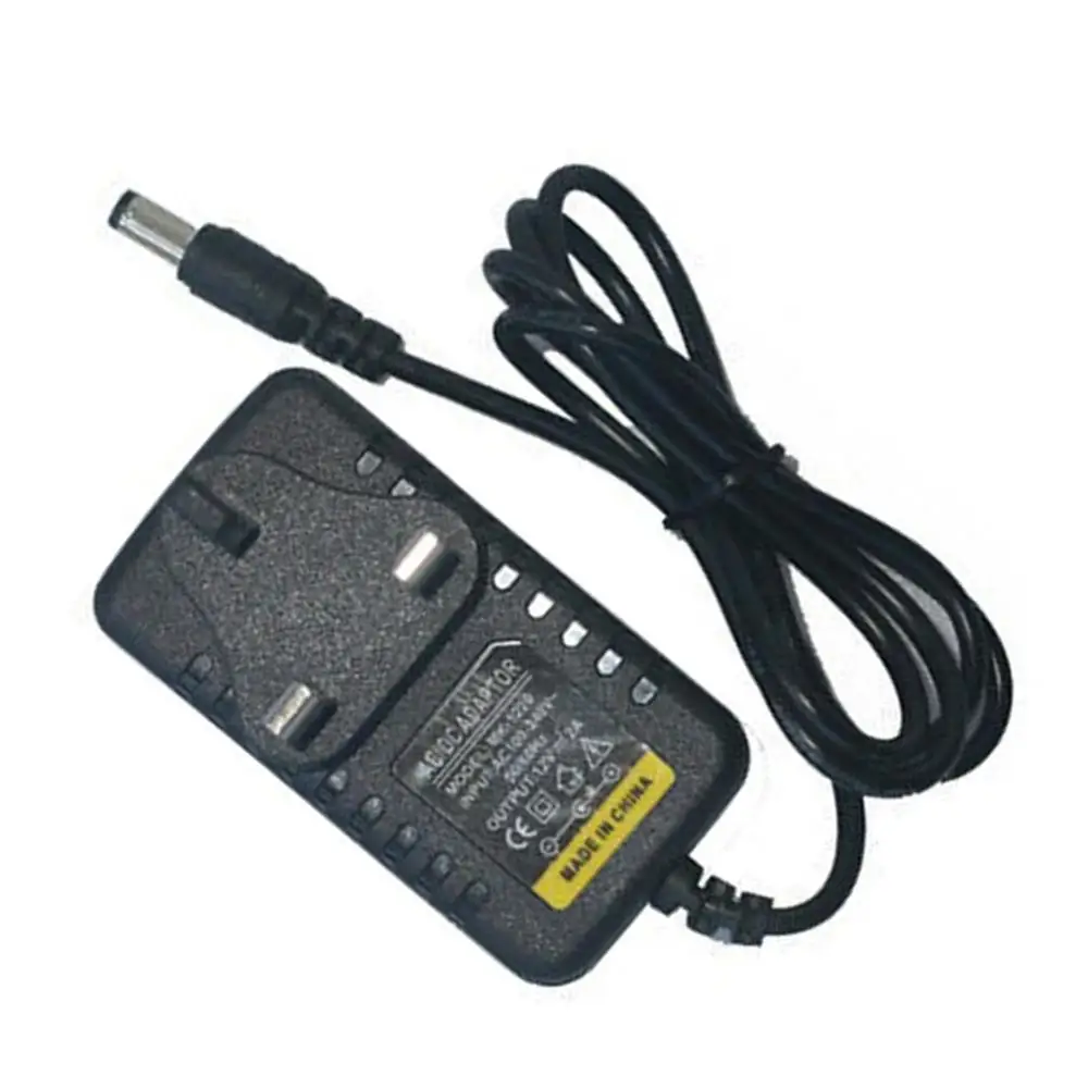 12V 2A Switching Power Adapter Led Light Bar Power Adapter Computer Power Adapter UK Plug
12V 2A Switching Power Adapter Led Light Bar Power Adapter Computer Power Adapter UK Plug