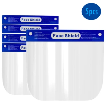 5PCS Adjustable Transparent Face Shield Splash-proof Ultra-light Full Face Face Mask Anti-Fog Anti-Droplets Hat Face Shield 
5PCS Adjustable Transparent Face Shield Splash-proof Ultra-light Full Face Face Mask Anti-Fog Anti-Droplets Hat Face Shield