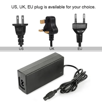2019 Electric Scooter Accessories Chargers for Xiaomi Balance and Other Brand Car Charger Power Adapter US/EU/UK Plug Charger 
2019 Electric Scooter Accessories Chargers for Xiaomi Balance and Other Brand Car Charger Power Adapter US/EU/UK Plug Charger