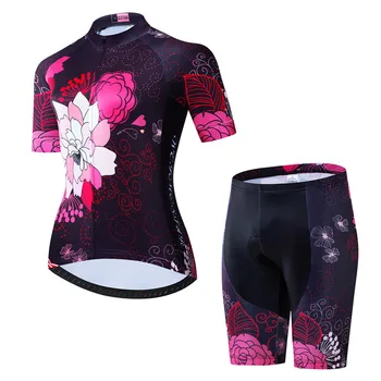 Weimostar Pro Women Cycling Jersey Set Road MTB Bike Clothing Team Racing Bicycle Clothes Sport Cycling Clothing Cycling Wear
Weimostar Pro Women Cycling Jersey Set Road MTB Bike Clothing Team Racing Bicycle Clothes Sport Cycling Clothing Cycling Wear