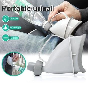 Portable Outdoor Travel Car Use Urine Bottle Urinal Funnel Tube Children Women Urination Device Stand Up & Pee Toilet Tools
Portable Outdoor Travel Car Use Urine Bottle Urinal Funnel Tube Children Women Urination Device Stand Up & Pee Toilet Tools
