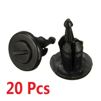 20pc Bumper Fastener Trim Clip Rivets For Renault Clio Laguna Megane Espace Automobile Accessories Fixed Buckle
20pc Bumper Fastener Trim Clip Rivets For Renault Clio Laguna Megane Espace Automobile Accessories Fixed Buckle