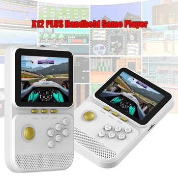 Handheld Game Console Classic Retro Game Console 16-bit Game Console Button Game Machine For 8 Bit\16 Bit Game Install
Handheld Game Console Classic Retro Game Console 16-bit Game Console Button Game Machine For 8 Bit\16 Bit Game Install