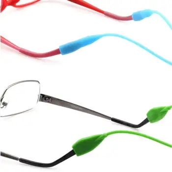 12pcs Soft Silicone Eyeglasses Anti-slip Cord Adjustable Eyeglasses Safety Strap Glasses Fixed Hang Rope Practical Glass
12pcs Soft Silicone Eyeglasses Anti-slip Cord Adjustable Eyeglasses Safety Strap Glasses Fixed Hang Rope Practical Glass