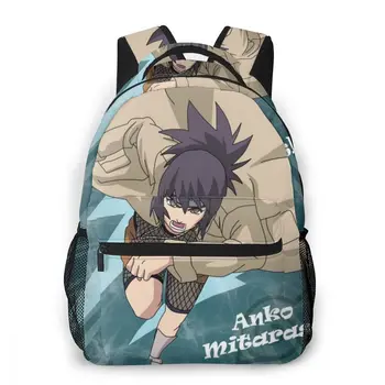 Mitarashi Anko Custom Japanese Anime Naruto Print Cartoon Image paiting Casual Backpack
Mitarashi Anko Custom Japanese Anime Naruto Print Cartoon Image paiting Casual Backpack