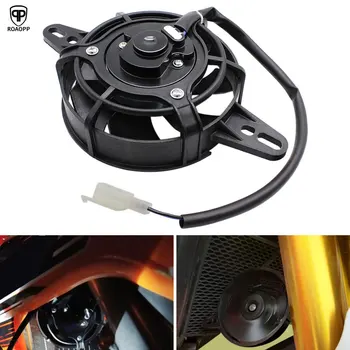 ROAOPP Motorcycle Cooling Fan Dirt Pit Bike Motorcycle ATV Quad Oil Cooler Water Cooler Radiator Electric 12V 200cc 250cc 300cc
ROAOPP Motorcycle Cooling Fan Dirt Pit Bike Motorcycle ATV Quad Oil Cooler Water Cooler Radiator Electric 12V 200cc 250cc 300cc