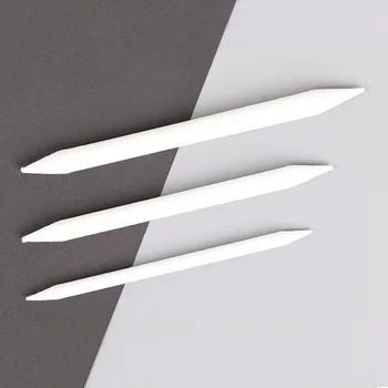 200set (3PCS/Set) Blending Smudge Stump Stick Tortillon Sketch Art White Drawing Pen Tool Rice Paper Art Supplies
200set (3PCS/Set) Blending Smudge Stump Stick Tortillon Sketch Art White Drawing Pen Tool Rice Paper Art Supplies