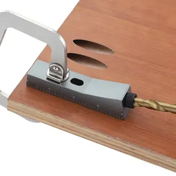 Aluminum Alloy Small Oblique Hole Locator Drill Guide Magnetic Woodworking Tool Dropship
Aluminum Alloy Small Oblique Hole Locator Drill Guide Magnetic Woodworking Tool Dropship