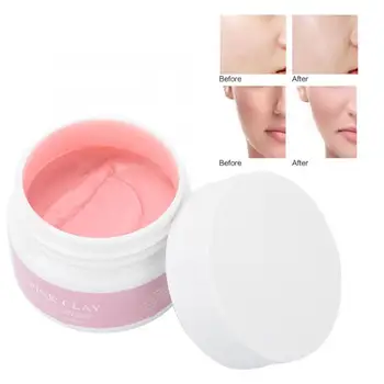 50g Dead Sea Mud Mask Shrink Pore Pimple Blackhead Removal Skin Tightening Deep Cleaning Pink Clay Mask Skin Care
50g Dead Sea Mud Mask Shrink Pore Pimple Blackhead Removal Skin Tightening Deep Cleaning Pink Clay Mask Skin Care