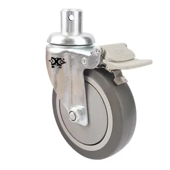 5-inch Medium Medical Wheel Tpr Trolley Mute Universal New Caster Factory Direct
5-inch Medium Medical Wheel Tpr Trolley Mute Universal New Caster Factory Direct