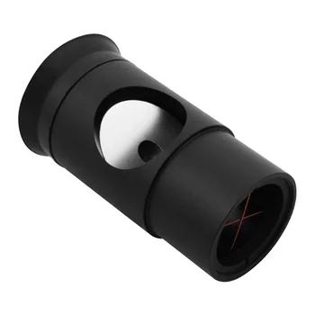 1.25 Inch Reflector Optical Axis Calibrator Telescope Collimator High Accuracy Monoculaire Adjustable Eyepiece Alignment Short
1.25 Inch Reflector Optical Axis Calibrator Telescope Collimator High Accuracy Monoculaire Adjustable Eyepiece Alignment Short