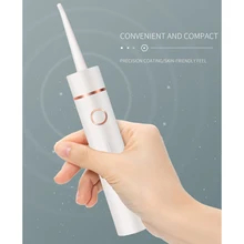 Portable Rechargeable Electric portable flushing device for household water floss Oral Irrigator Tooth Cleaner Water Flossing
Portable Rechargeable Electric portable flushing device for household water floss Oral Irrigator Tooth Cleaner Water Flossing