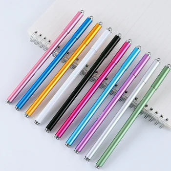21Pcs/set metal gel pen,Black Ink Gel Pen,Needle pen, Pen Stationery,School Stationery, Office Writing,Student pen,signature pen
21Pcs/set metal gel pen,Black Ink Gel Pen,Needle pen, Pen Stationery,School Stationery, Office Writing,Student pen,signature pen