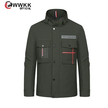 WWKK Mountainskin Jackets Mens Pilot Bomber Jacket Male Fashion Baseball Hip Hop Streetwear Coats Slim Fit Coat Brand Clothing
WWKK Mountainskin Jackets Mens Pilot Bomber Jacket Male Fashion Baseball Hip Hop Streetwear Coats Slim Fit Coat Brand Clothing