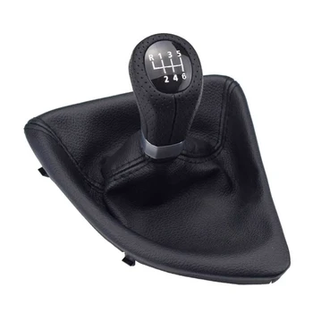 5 Speed 6 Speed Gear Shift Knob With Boot Fit for BMW E87 X1 Left Drive Gear Lever Knob With MCar Accessories 
5 Speed 6 Speed Gear Shift Knob With Boot Fit for BMW E87 X1 Left Drive Gear Lever Knob With MCar Accessories