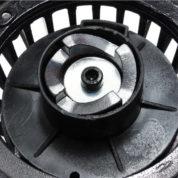 Start Pull Starter 2 Stroke Switch For ATV Scooter Mini Motorcycle Aluminum Black Equipment
Start Pull Starter 2 Stroke Switch For ATV Scooter Mini Motorcycle Aluminum Black Equipment