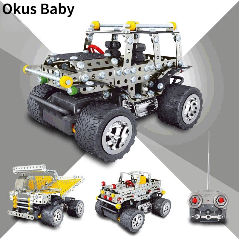 2021 Metal alloy assembling off-road RC remote radio control cars model educational toys for Action Holidays Gift
2021 Metal alloy assembling off-road RC remote radio control cars model educational toys for Action Holidays Gift