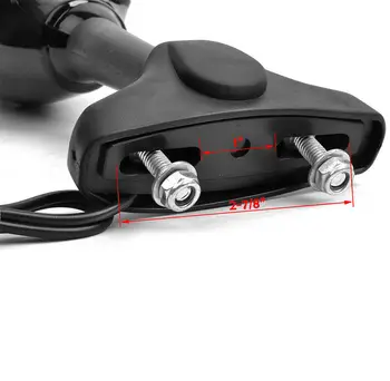 Parts Turn Signals Lights For Honda CBR 600 F3 F4 F4i Motorcycle Side Mirrors
Parts Turn Signals Lights For Honda CBR 600 F3 F4 F4i Motorcycle Side Mirrors