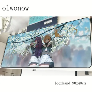 Cardcaptor Sakura pad mouse computer gamer Kawaii mouse pad 900x400x3mm padmouse anime mousepad gadget office desk mats
Cardcaptor Sakura pad mouse computer gamer Kawaii mouse pad 900x400x3mm padmouse anime mousepad gadget office desk mats