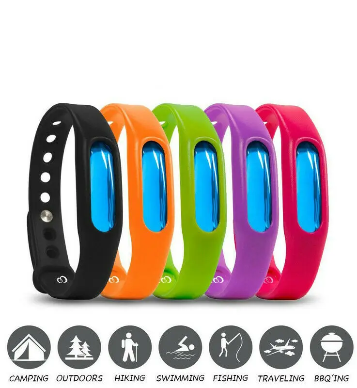 1PC Anti Mosquito Insect Repellent Wrist Hair Band Bracelet Camping Outdoor
1PC Anti Mosquito Insect Repellent Wrist Hair Band Bracelet Camping Outdoor