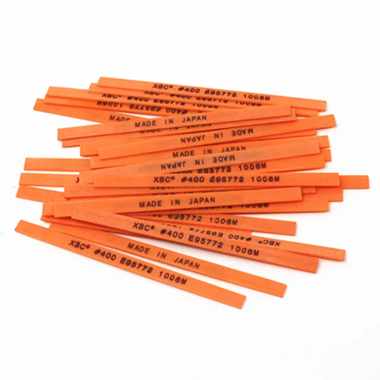 Imported from Japan rea bi ke Fiber Oilstone XBC1006 Flat Square 400 # Import Whetstone Orange Oilstone
Imported from Japan rea bi ke Fiber Oilstone XBC1006 Flat Square 400 # Import Whetstone Orange Oilstone