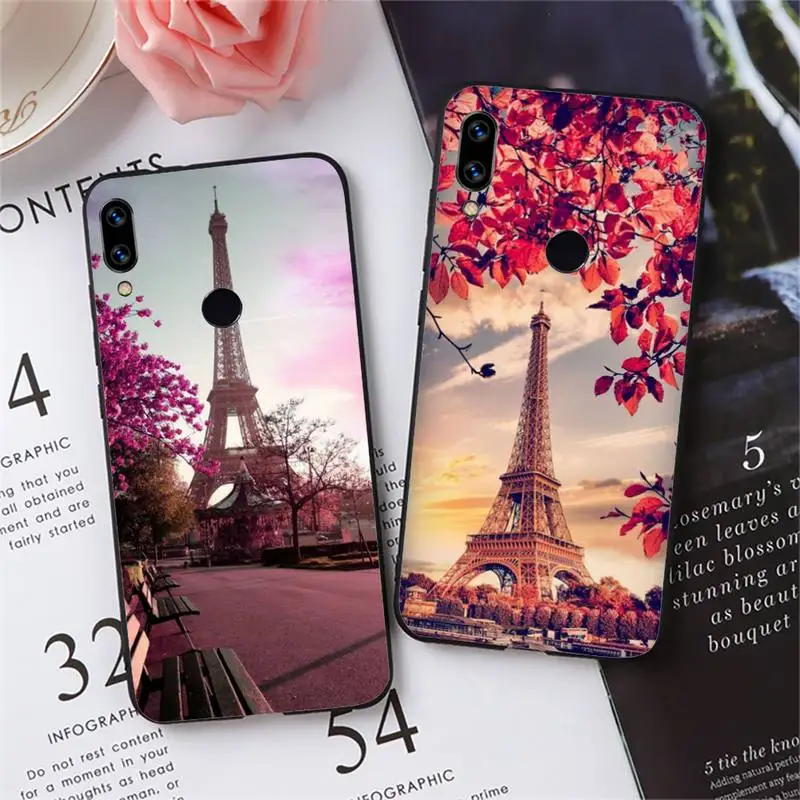 Eiffel Tower Luxury high Phone Case For Xiaomi Redmi 4x 5 plus 6A 7 7A 8 10 mi8 8lite 9 note 4 5 6 7 8 pro
Eiffel Tower Luxury high Phone Case For Xiaomi Redmi 4x 5 plus 6A 7 7A 8 10 mi8 8lite 9 note 4 5 6 7 8 pro