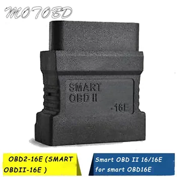 1Pcs OBD2-16E (SMART OBDII-16E ) for X431 GX3 Smart OBD II 16/16E for smart OBD16E OBD2 16E Connector
1Pcs OBD2-16E (SMART OBDII-16E ) for X431 GX3 Smart OBD II 16/16E for smart OBD16E OBD2 16E Connector