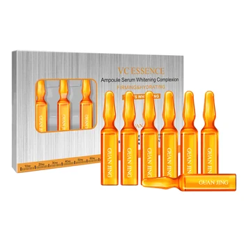 VC Ampoule Essence Firming Skin Smoothing Wrinkle Whiten Daily Moisturizing Moisture Ampoule 2ml * 7p
VC Ampoule Essence Firming Skin Smoothing Wrinkle Whiten Daily Moisturizing Moisture Ampoule 2ml * 7p