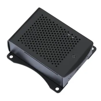 For Raspberry Pi 3 Model B+ Aluminum Case With Fan Metal Enclosure Silver Green Black Case RPI 3 Box For Raspberry Pi
For Raspberry Pi 3 Model B+ Aluminum Case With Fan Metal Enclosure Silver Green Black Case RPI 3 Box For Raspberry Pi