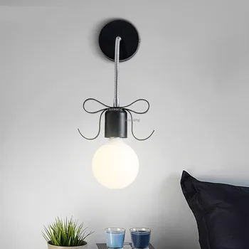 Modern Creative Design LED Wall Lamp Personality Home Decor Lighting Wall Light Fixtures Bedside Lamp Loft Corridor Wall Light
Modern Creative Design LED Wall Lamp Personality Home Decor Lighting Wall Light Fixtures Bedside Lamp Loft Corridor Wall Light