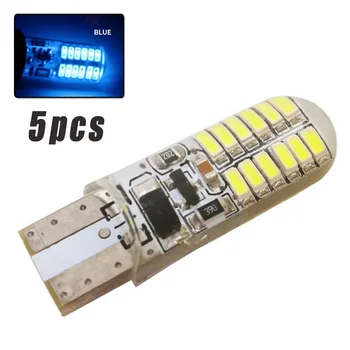 5pc/set Car Boat LED Flashing Light Parking License Plate Indicator Lamp Replace
5pc/set Car Boat LED Flashing Light Parking License Plate Indicator Lamp Replace