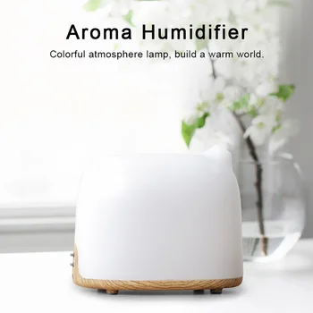 1pc Electric Humidifier Aroma Essential oil Diffuser Ultrasonic Air Humidifier USB Mist Maker For Home Office Humidifier 300ml
1pc Electric Humidifier Aroma Essential oil Diffuser Ultrasonic Air Humidifier USB Mist Maker For Home Office Humidifier 300ml