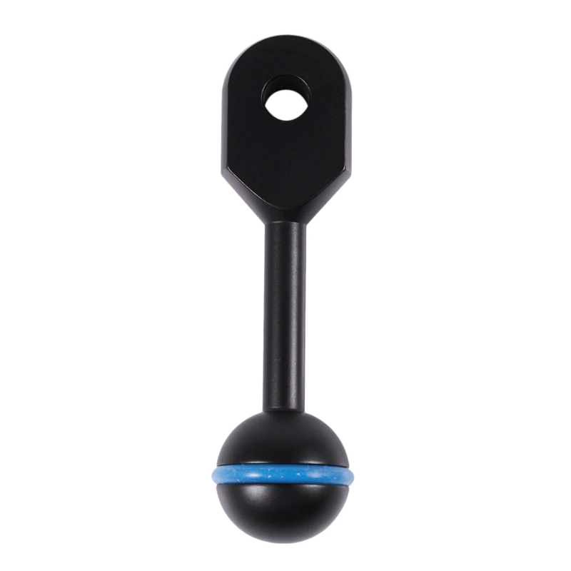 Length Essential Diving Equipment Ball Arm Underwater Photography Gear Lighting System Aluminum Alloy Accessory Lightweight Ar
Length Essential Diving Equipment Ball Arm Underwater Photography Gear Lighting System Aluminum Alloy Accessory Lightweight Ar