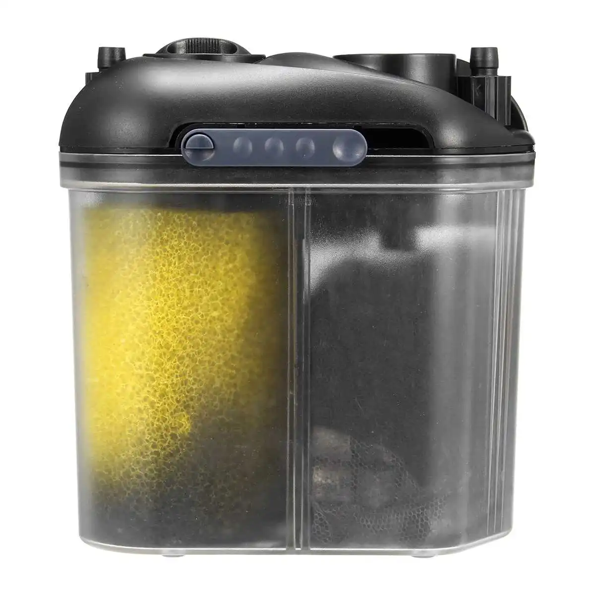 150L/H Aquarium Filter Aquarium Fish Tank External Canister Filter Bucket Aquatic Supplies Fish Tank Filter Media Accessories
150L/H Aquarium Filter Aquarium Fish Tank External Canister Filter Bucket Aquatic Supplies Fish Tank Filter Media Accessories