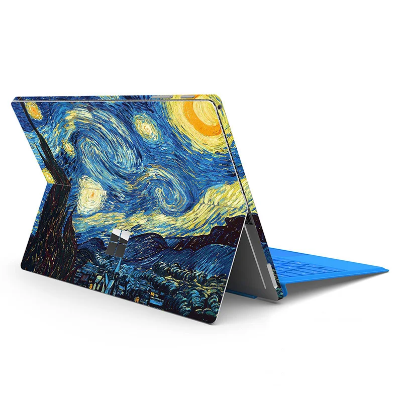 2020 New Protective Film for Microsoft Surface Go 2/Pro 7 6 5 Pro X NoteBook Vinyl Decal Skin Sticker Laptop Cover
2020 New Protective Film for Microsoft Surface Go 2/Pro 7 6 5 Pro X NoteBook Vinyl Decal Skin Sticker Laptop Cover