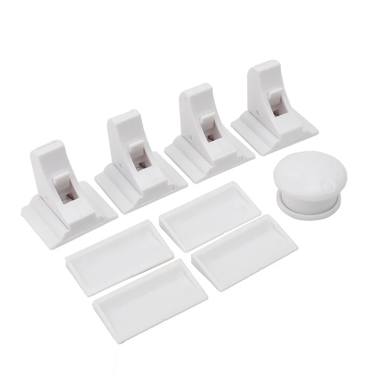 Magnetic Children Safe Lock Baby Security Cabinet Drawer Door Lock Kids Wardrobe Invisible Lock
Magnetic Children Safe Lock Baby Security Cabinet Drawer Door Lock Kids Wardrobe Invisible Lock
