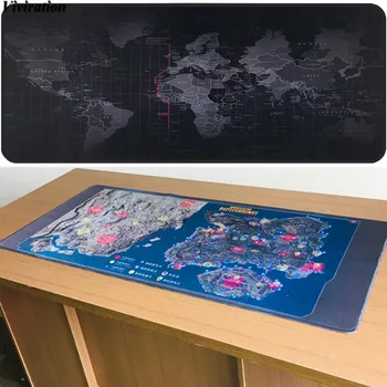 2020 New Arrival Map Prints Computer Keyboard Mouse Pad Mat Hot XL 90x40cm Gaming Mousepad For For World of Warcraft /Overwatch
2020 New Arrival Map Prints Computer Keyboard Mouse Pad Mat Hot XL 90x40cm Gaming Mousepad For For World of Warcraft /Overwatch