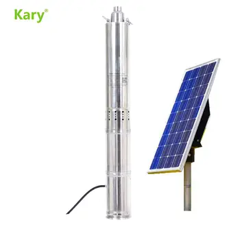 Kary 8m lift 24v 36V dc impellers pump, 0.5 hp 1 hp 1.5hp 8T/H submersible solar water pump large flow rate
Kary 8m lift 24v 36V dc impellers pump, 0.5 hp 1 hp 1.5hp 8T/H submersible solar water pump large flow rate