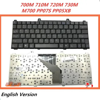 Laptop English Keyboard For Dell 700M 710M 720M 730M M700 PP07S PP05XB Notebook Replacement layout Keyboard
Laptop English Keyboard For Dell 700M 710M 720M 730M M700 PP07S PP05XB Notebook Replacement layout Keyboard