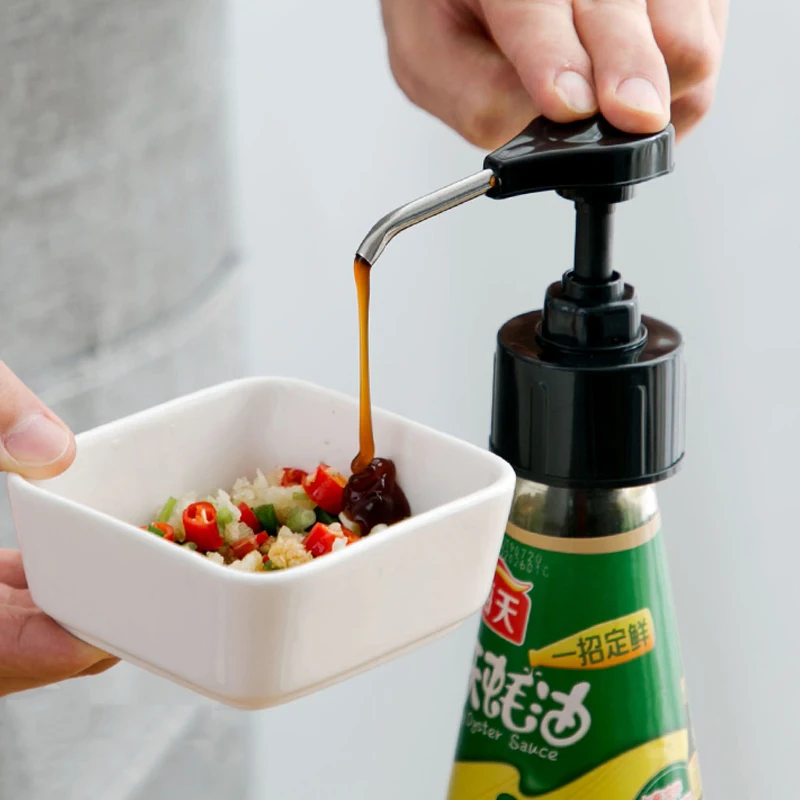 Syrup bottle press nozzle operation head household manual plastic pressure nozzle essential push-in artifact kitchen supplies
Syrup bottle press nozzle operation head household manual plastic pressure nozzle essential push-in artifact kitchen supplies