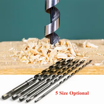 1PC Extra Long 230mm High Carbon Steel Twist Wood Drill Bit 6mm 8mm 10mm 12mm 14mm Hex Shank Auger Woodworking Drilling Tool
1PC Extra Long 230mm High Carbon Steel Twist Wood Drill Bit 6mm 8mm 10mm 12mm 14mm Hex Shank Auger Woodworking Drilling Tool