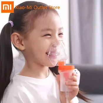 Xiaomi Youpin Medical Compression Nebulizer Home Use Adjustable Atomizer Asthma Inhaler Breathing Apparatus Therapy Atomizer