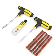 2021NEW Car Tire Repair Tool Tire Repair Kit Studding Tool Set Auto Bike Tire Repair Puncture Plug Garage Car Accessories
2021NEW Car Tire Repair Tool Tire Repair Kit Studding Tool Set Auto Bike Tire Repair Puncture Plug Garage Car Accessories
