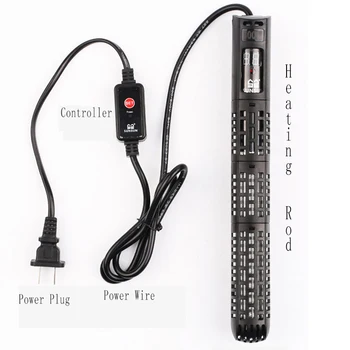 220V Explosion-proof Aquarium Heater Automatic Constant Temperature Heating Rod for Fish Tank 300W Digital Aquariums Accessories 
220V Explosion-proof Aquarium Heater Automatic Constant Temperature Heating Rod for Fish Tank 300W Digital Aquariums Accessories