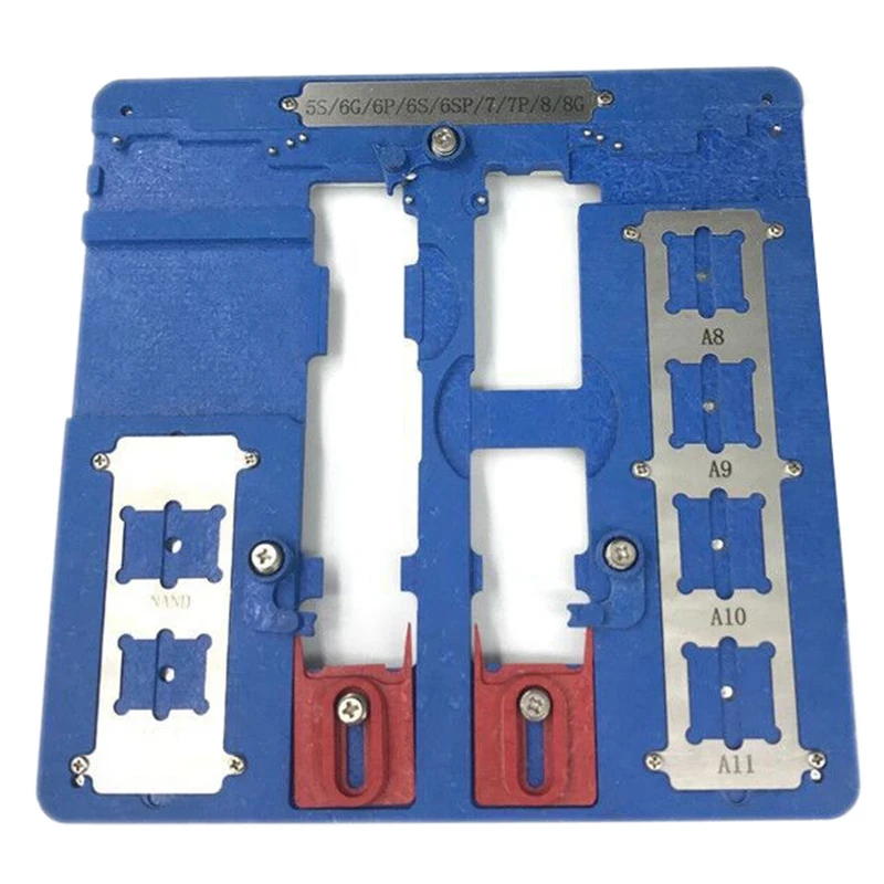 Mobile Phone Repair Tool Circuit Board Repair Fixture PCB Circuit Board Fixture Circuit Board Clip Card Board Card Machine
Mobile Phone Repair Tool Circuit Board Repair Fixture PCB Circuit Board Fixture Circuit Board Clip Card Board Card Machine